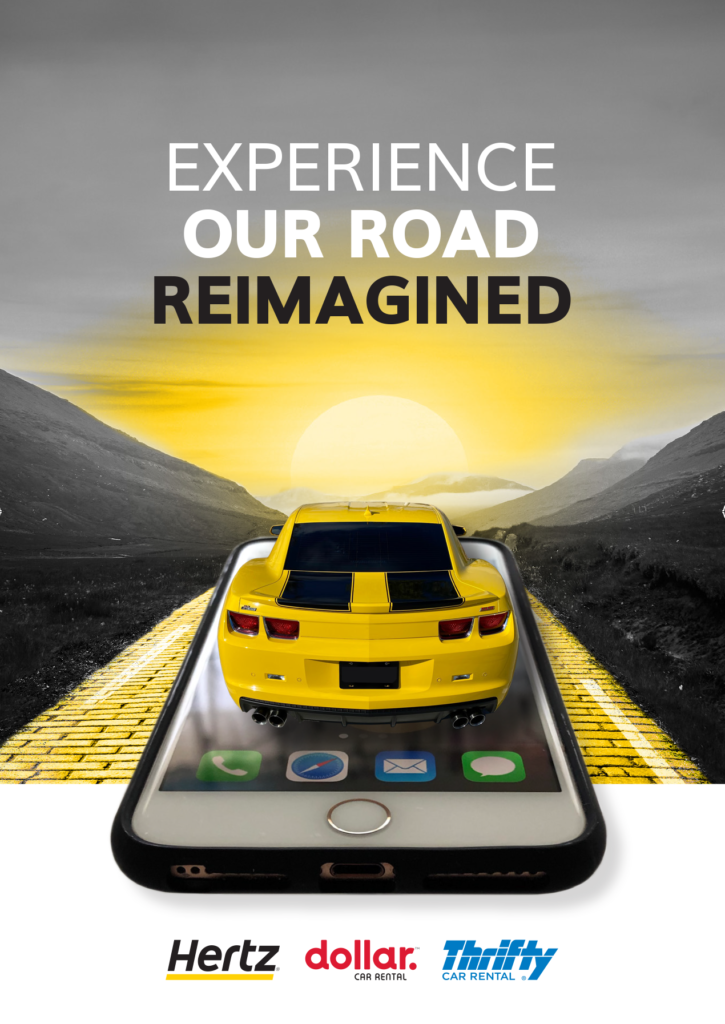 Experience Our Road Reimagined